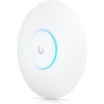 UBIQUITI U6+ 2.4/5GHZ DUALBAND WIFI6 2X2 MU-MIMO 2976MBPS İÇ ORTAM TAVAN TİPİ ACCESS POINT(ADAPTÖRSÜZ) - Görsel 2
