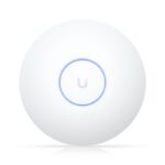 UBIQUITI U7-LR 2.4/5GHZ DUALBAND WIFI7 3X3 MU-MIMO İÇ ORTAM TAVAN TİPİ ACCESS POINT(ADAPTÖRSÜZ)