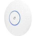 UBIQUITI UAP-AC-LITE 2.4/5 GHX 2X2 MIMO AC1200 İÇ ORTAM TAVAN TİPİ ACCESS POINT (ADAPTÖRLÜ) - Görsel 3