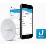 UBIQUITI PBE-5AC-GEN2 5GHZ 25DBI 450MBPS 25KM PTP/PTMP DIŞ ORTAM ACCESS POINT - Görsel 2