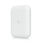 UBIQUITI U7-OUTDOOR 2.4/5/6GHZ WIFI7 802.11BE 6 SPATIAL STREAM 2X2 MU-MIMO 7.3MBPS DIŞ ORTAM ACCESS POINT(ADAPTÖRSÜZ) - Görsel 2