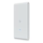 UBIQUITI U6-MESH-PRO 2.4/5GHZ DUALBAND WIFI6 2X2 MU-MIMO 5.3GBPS DIŞ ORTAM ACCESS POINT(ADAPTÖRLÜ)