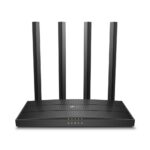 TP-LINK ARCHER C80 AC1900 1300MBPS MU-MIMO İÇ ORTAM KABLOSUZ WIFI ROUTER - Görsel 2