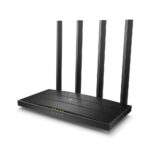 TP-LINK ARCHER C80 AC1900 1300MBPS MU-MIMO İÇ ORTAM KABLOSUZ WIFI ROUTER - Görsel 3