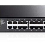 TP-LINK OMADA TL-SG2428P 24 PORT GIGABIT+ 4XGIGABIT SFP UPLINK 250W POE YÖNETİLEBİLİR RACKMOUNT SWITCH