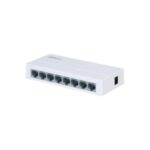 DAHUA PFS3008-8ET-L 8 PORT 10/100 PLASTİK KASA SWITCH - Görsel 2