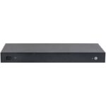 DAHUA CS4218-16ET-135 16 PORT 10/100 + 2XRJ45/1GB SFP COMBO CLOUD YÖNETİLEBİLİR RACKMOUNT 135W POE SWITCH - Görsel 3