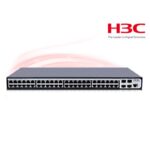 H3C 9801A1Q5 S1850-52P 48 PORT GIGABIT + 4X1GB SFP UPLINK WEB YÖNETİLEBİLİR L2 RACKMOUNT SWITCH