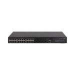 H3C S5024PV3-EI 24 PORT GIGABIT + 4X1GB SFP UPLINK YÖNETİLEBİLİR L2 RACKMOUNT SWITCH(9801A1QT)
