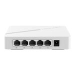 H3C MAGIC BS205 5 PORT GIGABIT PLASTIK KASA DESKTOP SWITCH