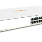 HPE ARUBA ION 1930 JL682A 24 PORT GIGABIT+ 4XSFP1/10GB L2+ YÖNETİLEBİLİR RACKMOUNT SWITCH