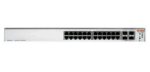 HPE ARUBA ION 1930 JL682A 24 PORT GIGABIT+ 4XSFP1/10GB L2+ YÖNETİLEBİLİR RACKMOUNT SWITCH - Görsel 2