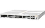 HPE ARUBA ION 1930 JL685A 48 PORT GIGABIT+4XGB SFP /1X10GB SFP YÖNETİLEBİLİR SWITCH