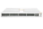 HPE ARUBA ION 1930 JL685A 48 PORT GIGABIT+4XGB SFP /1X10GB SFP YÖNETİLEBİLİR SWITCH - Görsel 2