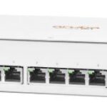 HPE ARUBA ION 1930 JL680A 8 PORT GIGABIT+2X1GB SFP UPLINK L2+ YÖNETİLEBİLİR SWITCH