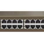 IP-COM G5328F 24 PORT GIGABIT + 4X1GB SFP UPLINK L3 YÖNETİLEBİLİR RACKMOUNT SWITCH