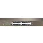 IP-COM G1016G 16 PORT GIGABIT RACKMOUNT SWITCH