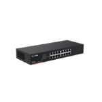 IP-COM G1016D 16 PORT GIGABIT METAL KASA RACKMOUNT SWITCH - Görsel 3