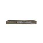 IP-COM G3328F 24 PORT GIGABIT + 4X1GB SFP UPLINK L2 CLOUD YÖNETİLEBİLİR RACKMOUNT SWITCH