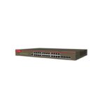 IP-COM G5328X 24 PORT GIGABIT + 4X10GB SFP UPLINK L3 YÖNETİLEBİLİR RACKMOUNT SWITCH - Görsel 2