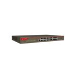 IP-COM G5328X 24 PORT GIGABIT + 4X10GB SFP UPLINK L3 YÖNETİLEBİLİR RACKMOUNT SWITCH - Görsel 3