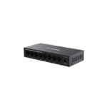 IP-COM G2208D 8 PORT GIGABIT CLOUD YÖNETİLEBİLİR METAL KASA SWITCH - Görsel 3