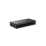 IP-COM G1008M 8 PORT GIGABIT METAL KASA SWITCH - Görsel 2