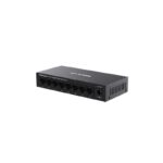 IP-COM G1008M 8 PORT GIGABIT METAL KASA SWITCH - Görsel 3