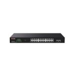 IP-COM G2226F 24 PORT GIGABIT + 2XSFP UPLINK CLOUD YÖNETİLEBİLİR RACKMOUNT SWITCH