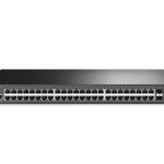 TP-LINK OMADA TL-SG3452 48 PORT GIGABIT+4XGIGABIT SFP UPLINK L2+ YÖNETİLEBİLİR RACKMOUNT SWITCH