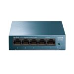 TP-LINK LS105G 5 PORT GIGABIT METAL KASA SWITCH - Görsel 2