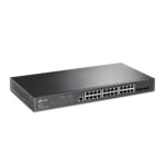TP-LINK OMADA TL-SG3428 24 PORT GIGABIT+4XGIGABIT SFP UPLINK L2+ YÖNETİLEBİLİR RACKMOUNT SWITCH - Görsel 2