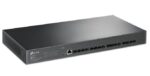 TP-LINK OMADA TL-SX3016F 16 PORT 10 GIGABIT SFP+ CONSOLE PORT LAYER2+ YÖNETİLEBİLİR RACKMOUNT SWITCH - Görsel 2