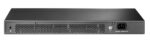 TP-LINK OMADA TL-SG3428X 24 PORT GIGABIT+4X10GIGABIT SFP+ UPLINK L2+ YÖNETİLEBİLİR RACKMOUNT SWITCH - Görsel 3
