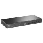 TP-LINK OMADA TL-SX3008F 8 PORT 10 GIGABIT SFP+ CONSOLE PORT LAYER2+ YÖNETİLEBİLİR RACKMOUNT SWITCH - Görsel 2