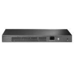 TP-LINK OMADA TL-SX3008F 8 PORT 10 GIGABIT SFP+ CONSOLE PORT LAYER2+ YÖNETİLEBİLİR RACKMOUNT SWITCH - Görsel 3
