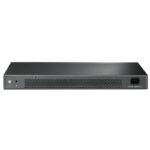 TP-LINK OMADA TL-SG3452X 48 PORT GIGABIT+4X10GIGABIT SFP+ UPLINK YÖNETİLEBİLİR L2+ RACKMOUNT SWITCH - Görsel 3