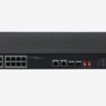 DAHUA PFS3218-16ET-135 16 PORT GIGABIT +2XRJ45/2XGB SFP COMBO 135W POE RACKMOUNT SWITCH