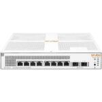 HPE ARUBA ION 1930 JL681A 8 PORT GIGABIT POE + 2XSFP UPLINK YÖNETİLEBİLİR 124W POE SWITCH