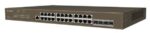 IP-COM G5328P-24-410W 24 PORT GIGABIT+ 4XGB SFP UPLINK L3 YÖNETİLEBİLİR 370W POE RACKMOUNT SWITCH - Görsel 3