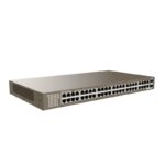 IP-COM G5328XP-24-410W 24 PORT GIGABIT+ 4XGB SFP UPLINK L3 YÖNETİLEBİLİR 470W POE RACKMOUNT SWITCH - Görsel 3