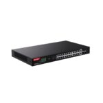 IP-COM G1128P-24-410W 24 PORT GIGABIT +2XGB RJ45/SFP UPLINK 370W POE RACKMOUNT SWITCH - Görsel 3