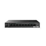 IP-COM IP-G1110PF-8-120W 8 PORT GIGABIT + 1X1GB RJ45/SFP PORT 120W 250 METRE POE SWITCH