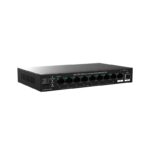 IP-COM IP-G1110PF-8-120W 8 PORT GIGABIT + 1X1GB RJ45/SFP PORT 120W 250 METRE POE SWITCH - Görsel 2