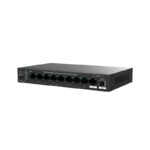 IP-COM IP-G1110PF-8-120W 8 PORT GIGABIT + 1X1GB RJ45/SFP PORT 120W 250 METRE POE SWITCH - Görsel 3