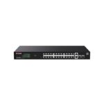 IP-COM G2228P-24-410W 24 PORT GIGABIT+2XRJ45/SFP UPLINK 370W POE CLOUD YÖNETİLEBİLİR RACKMOUNT SWITCH
