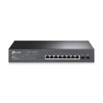 TP-LINK OMADA TL-SG2210MP 8 PORT GIGABIT+ 2XGIGABIT SFP UPLINK YÖNETİLEBİLİR 150W POE RACKMOUNT SWITCH