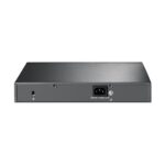 TP-LINK OMADA TL-SG2210MP 8 PORT GIGABIT+ 2XGIGABIT SFP UPLINK YÖNETİLEBİLİR 150W POE RACKMOUNT SWITCH - Görsel 3