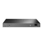 TP-LINK OMADA TL-SG3452XP 48 PORT GIGABIT + 4X10GB SFP+ 500W POE JETSTREAM YÖNETİLEBİLİR RACKMOUNT SWITCH - Görsel 3