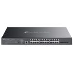 TP-LINK OMADA TL-SG3428XPP-M2 24 PORT 2.5GB 4 PORT 10GE SFP+ L2+ 500W POE YÖNETİLEBİLİR SWITCH